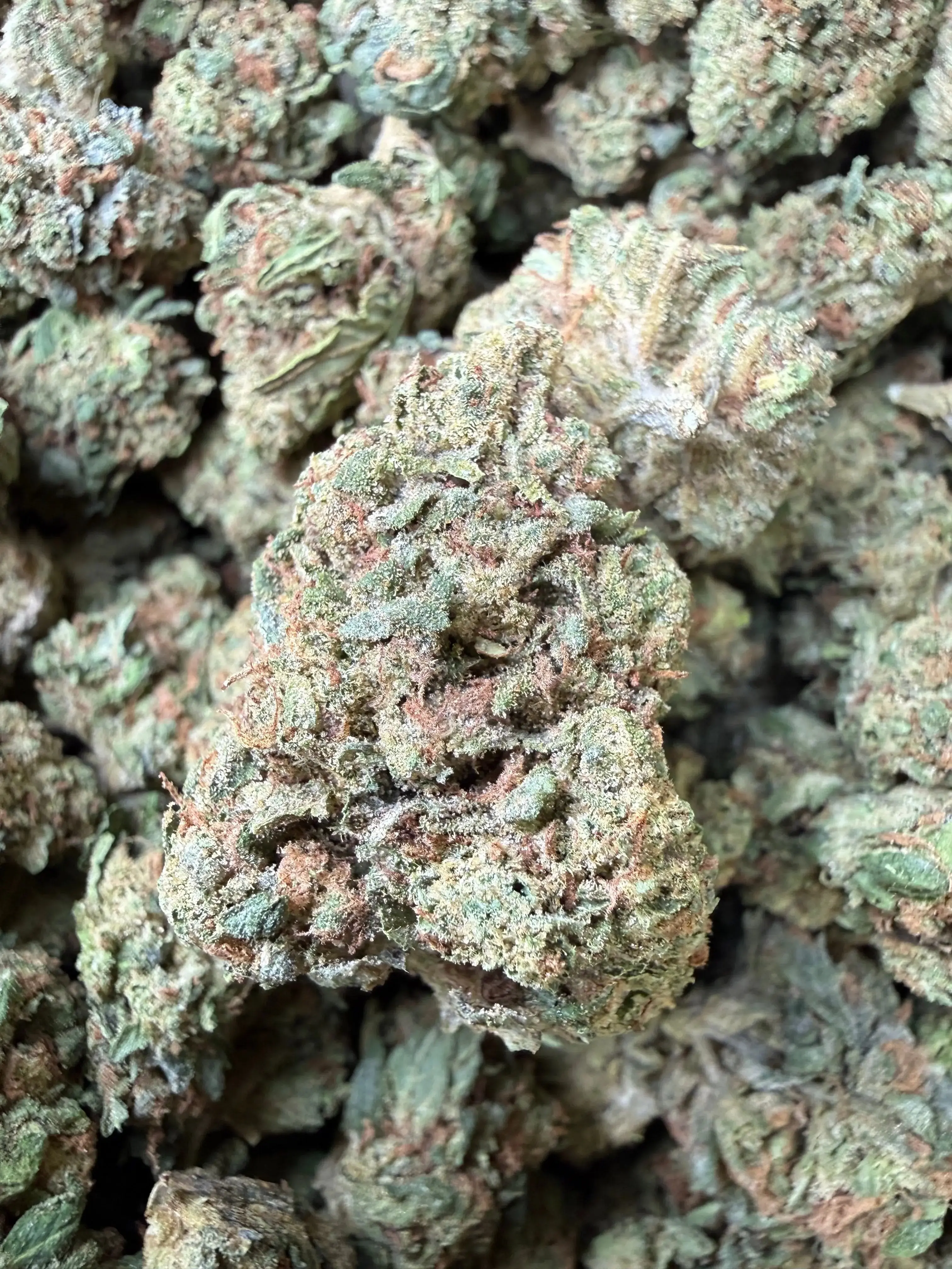 1/2 Pound -  Super Wu Tang OG Strain - Image 2