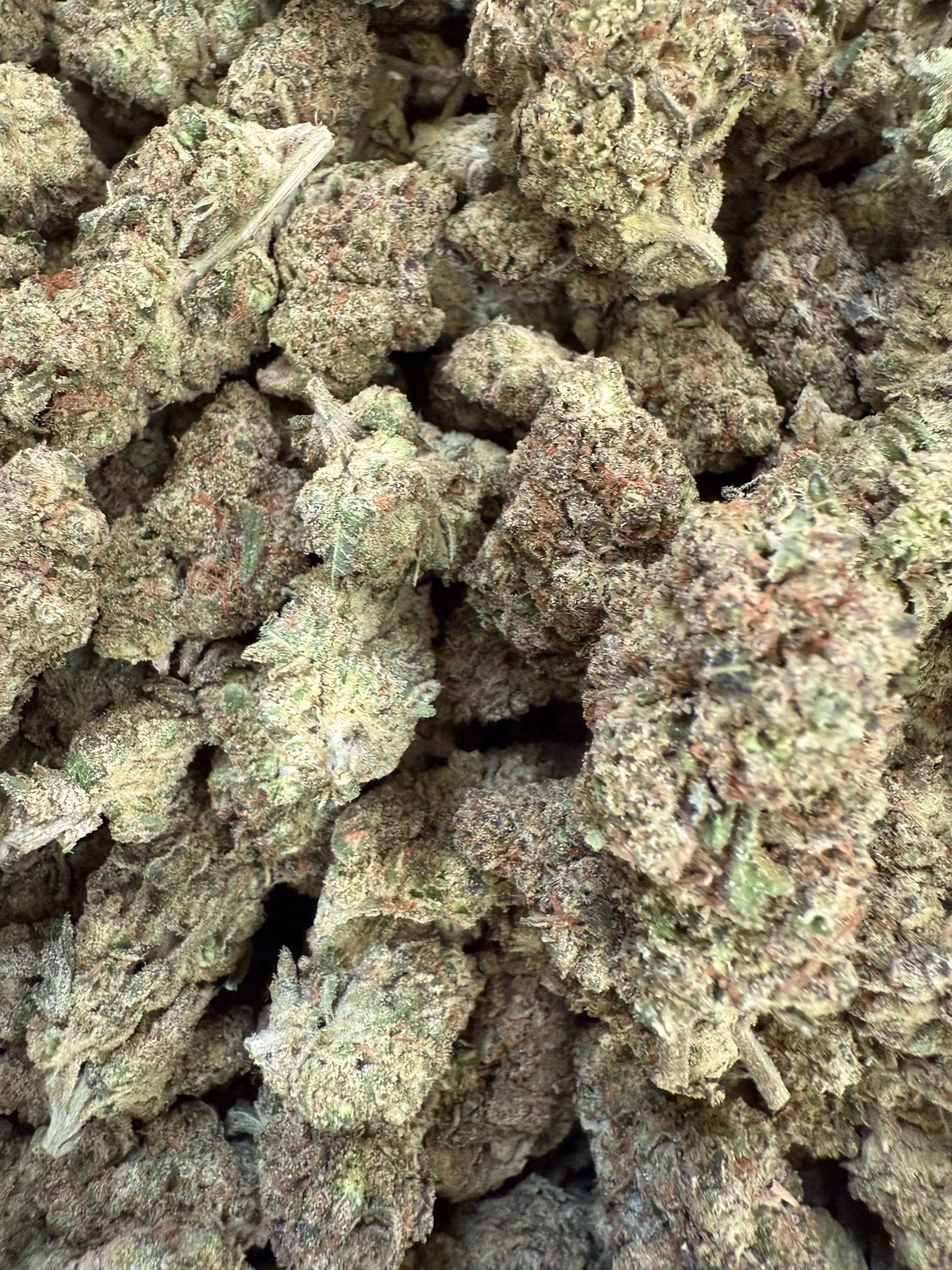 1 Pound - Exotic Hash Burger THCA Strain - Image 2