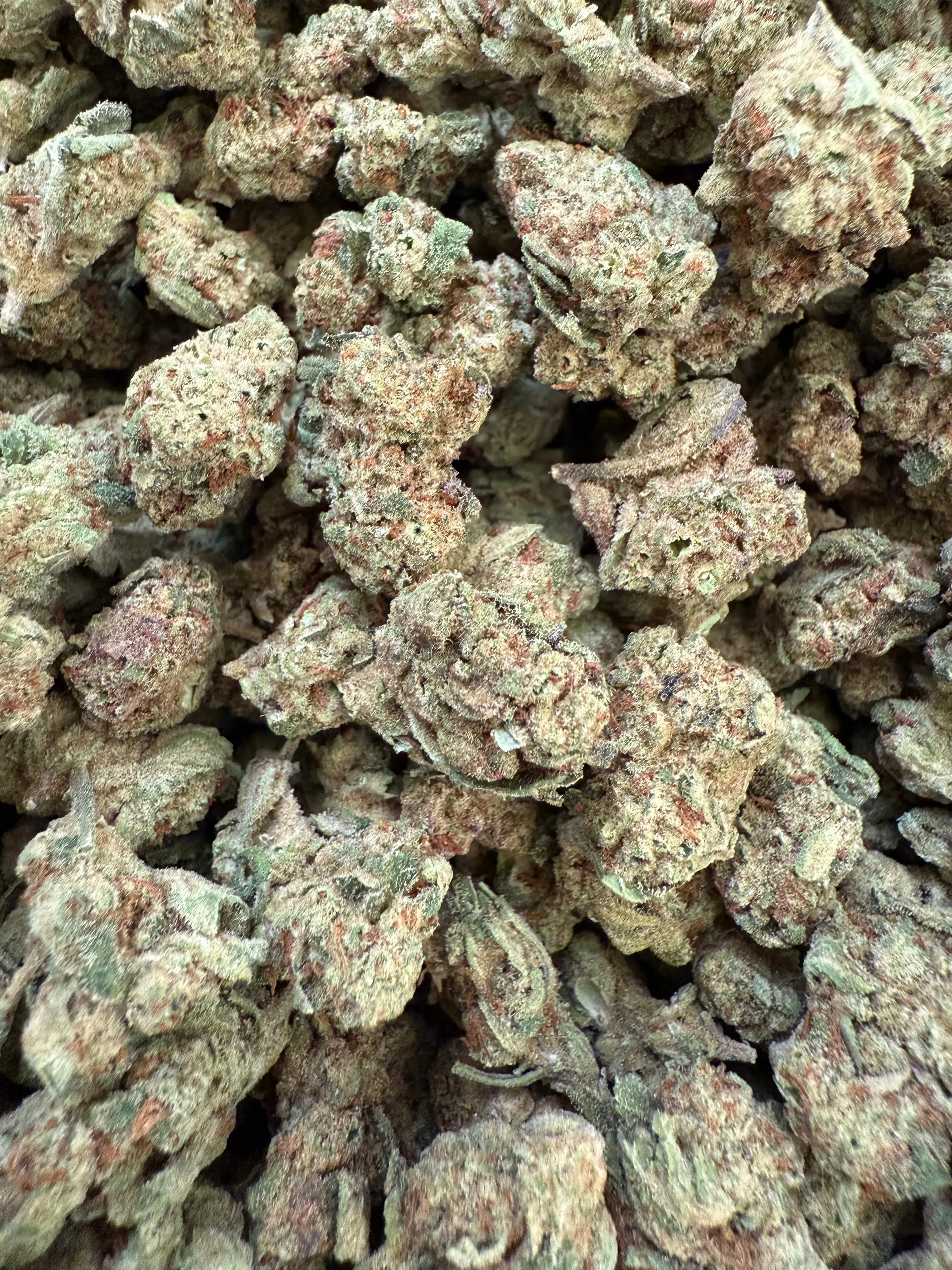 1 Pound - Kiwi THCA Smalls
