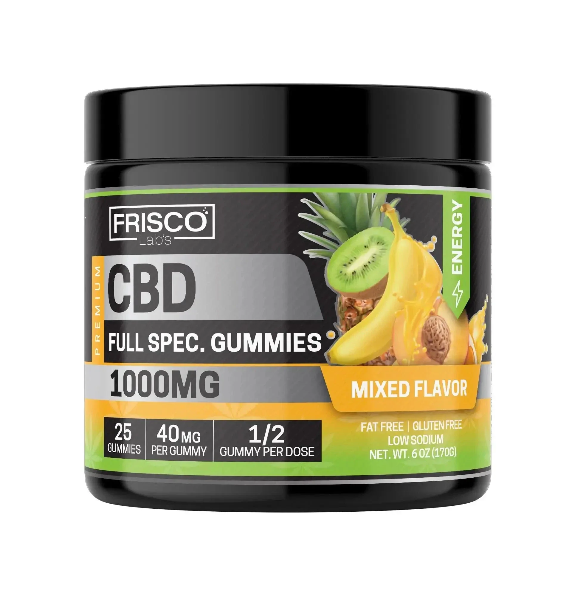 CBD Full-Spectrum Gummies - Image 10