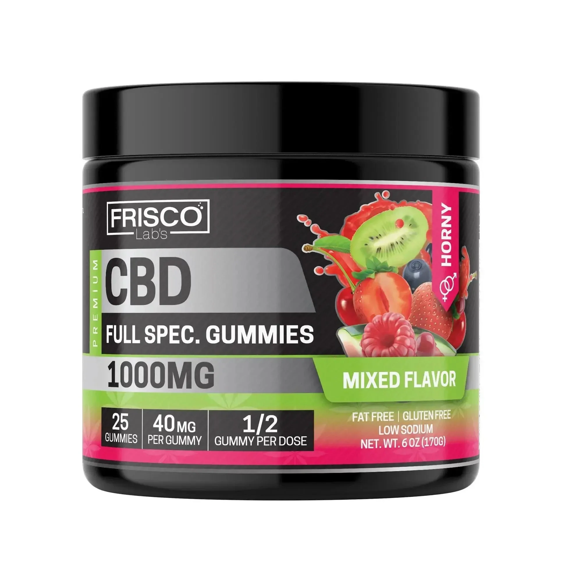 CBD Full-Spectrum Gummies - Image 11