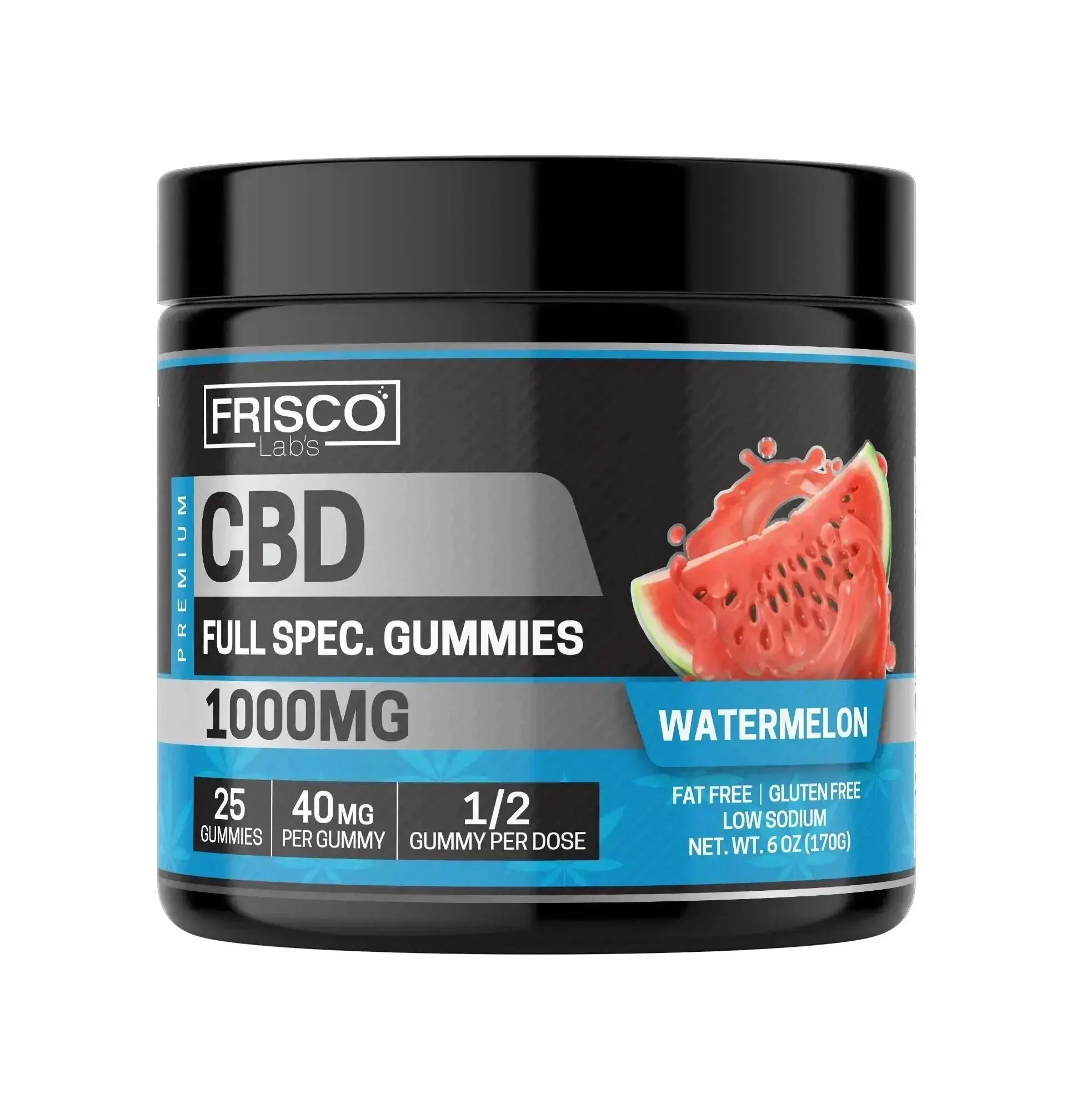 CBD Full-Spectrum Gummies - Image 18
