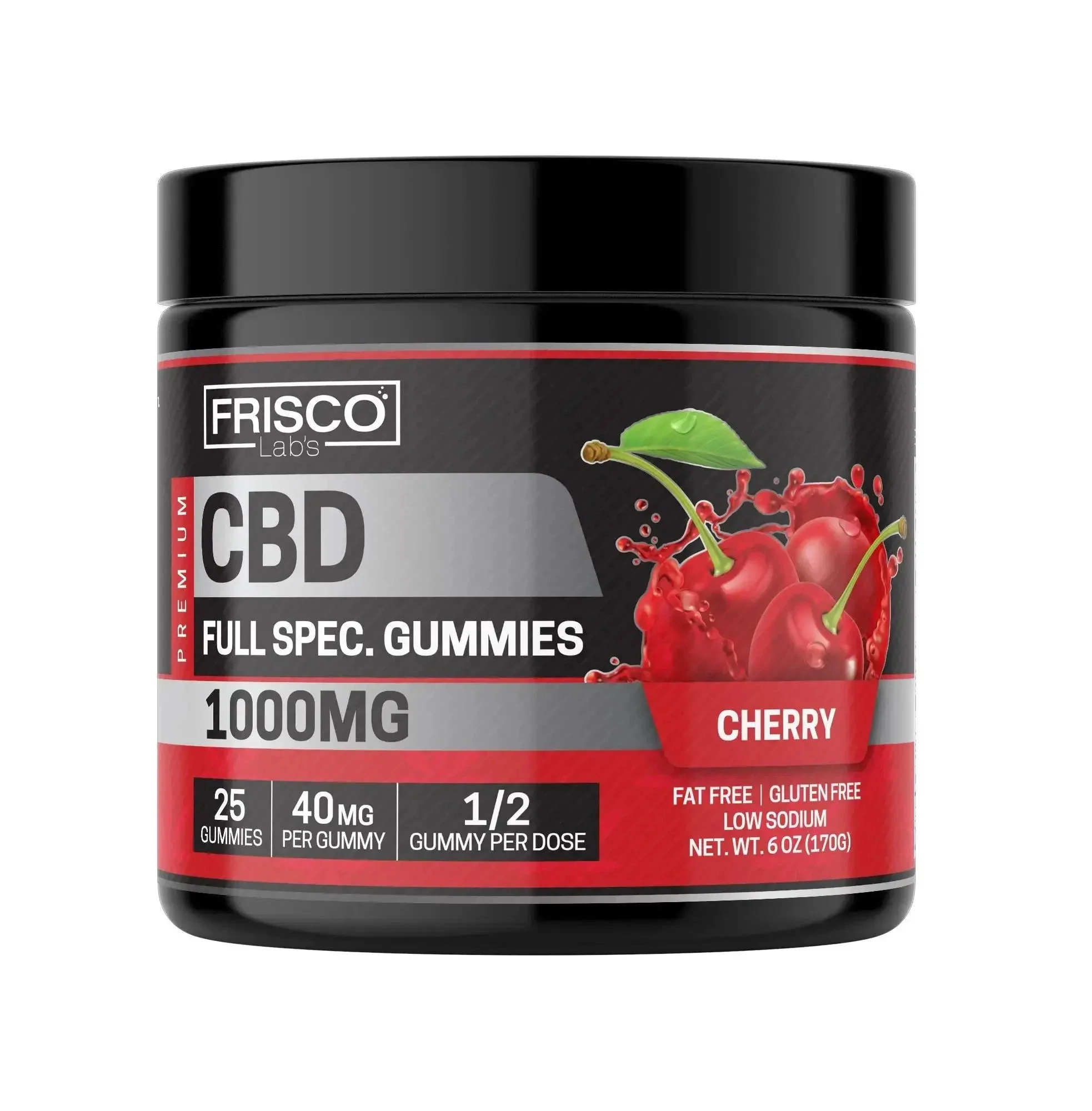 CBD Full-Spectrum Gummies - Image 3