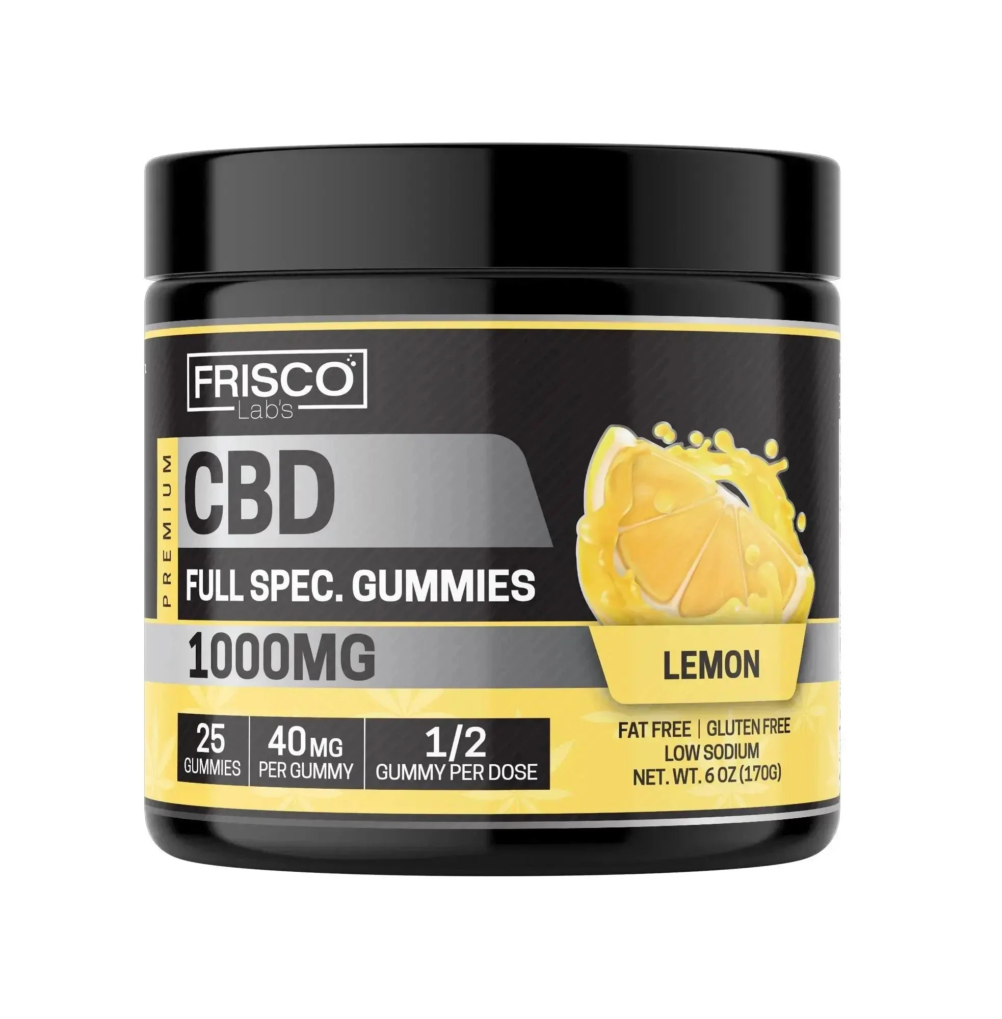 CBD Full-Spectrum Gummies - Image 6