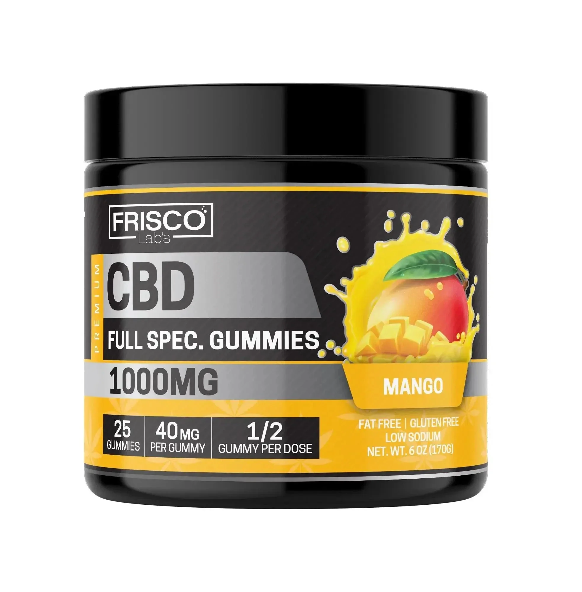CBD Full-Spectrum Gummies - Image 8