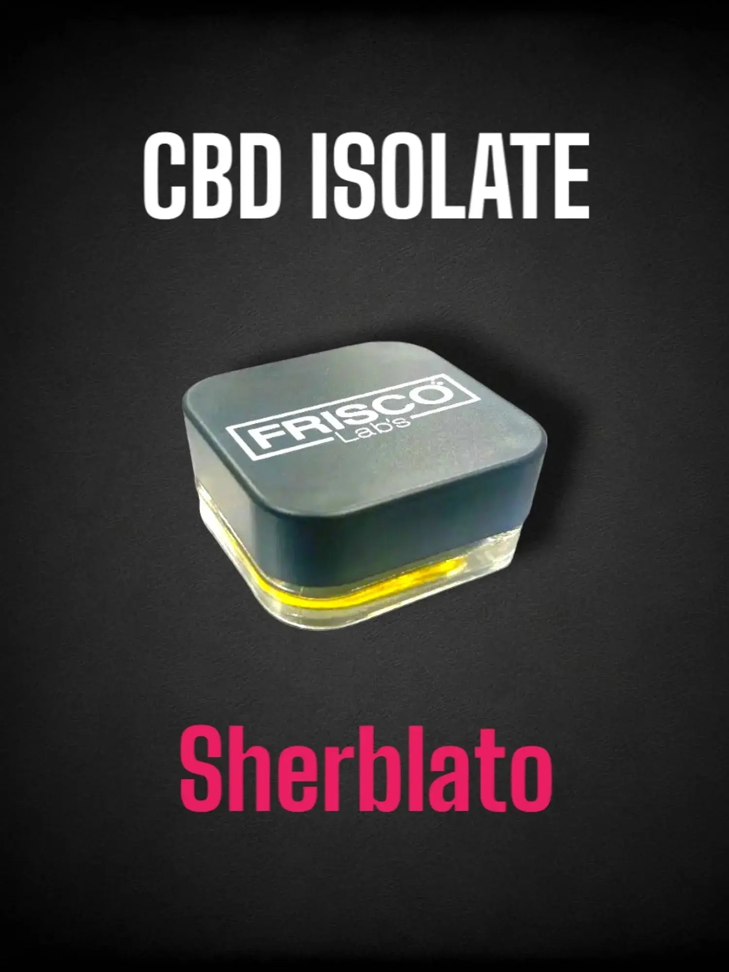 CBD Isolate - Image 3