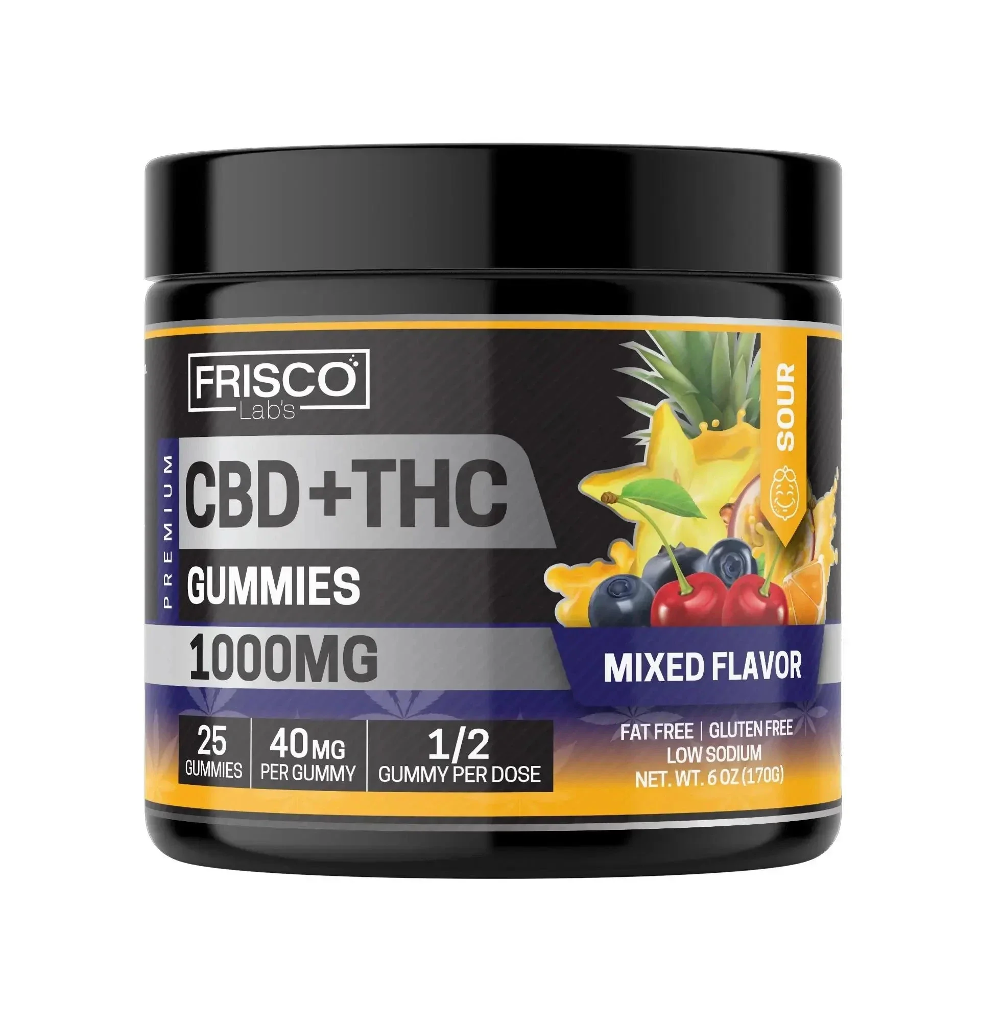 CBD-THCA Gummies - Image 13