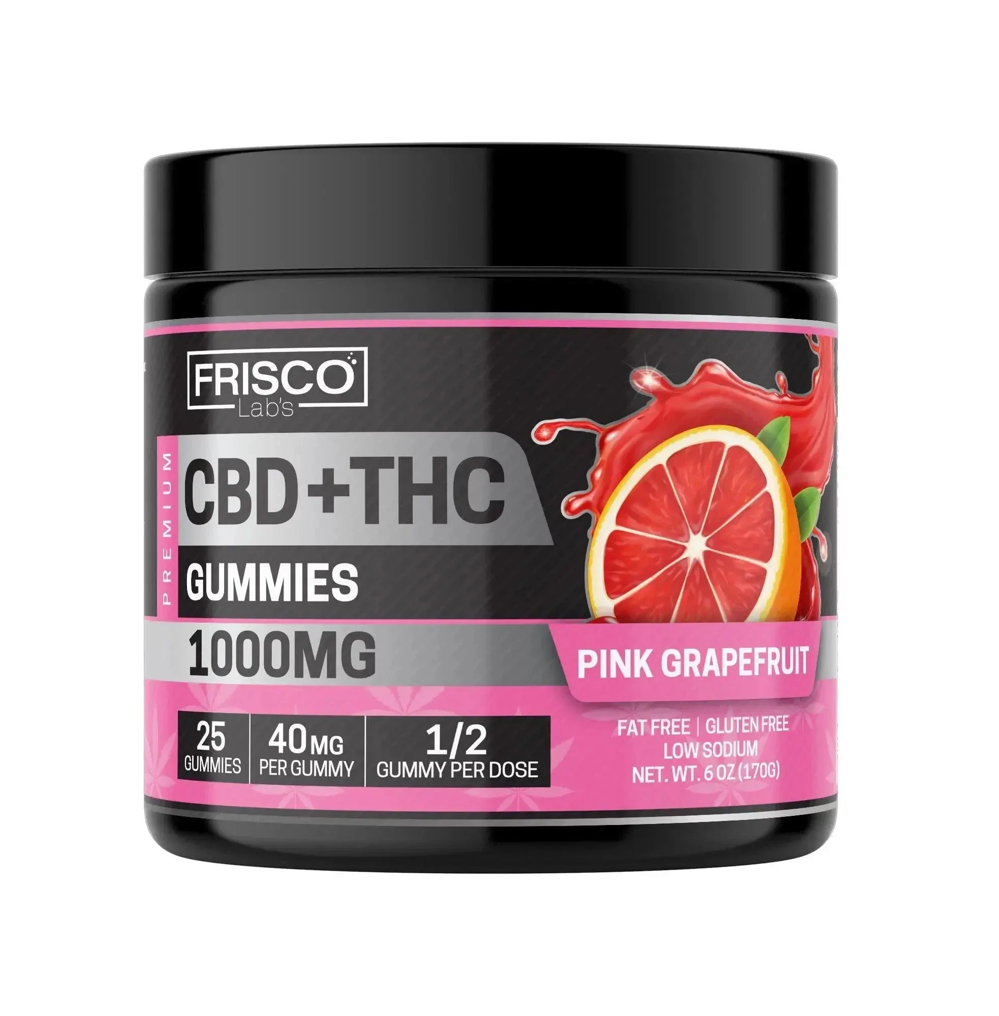 CBD-THCA Gummies - Image 16