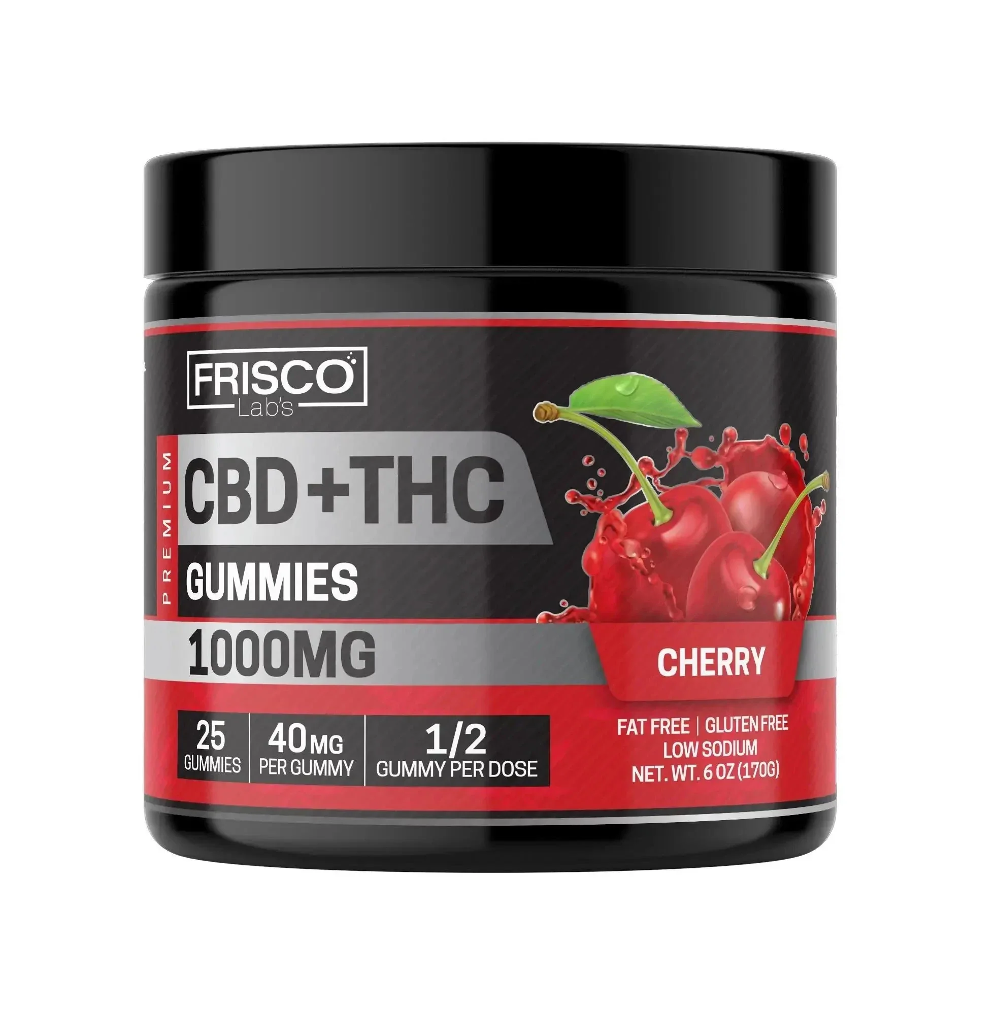 CBD-THCA Gummies - Image 3