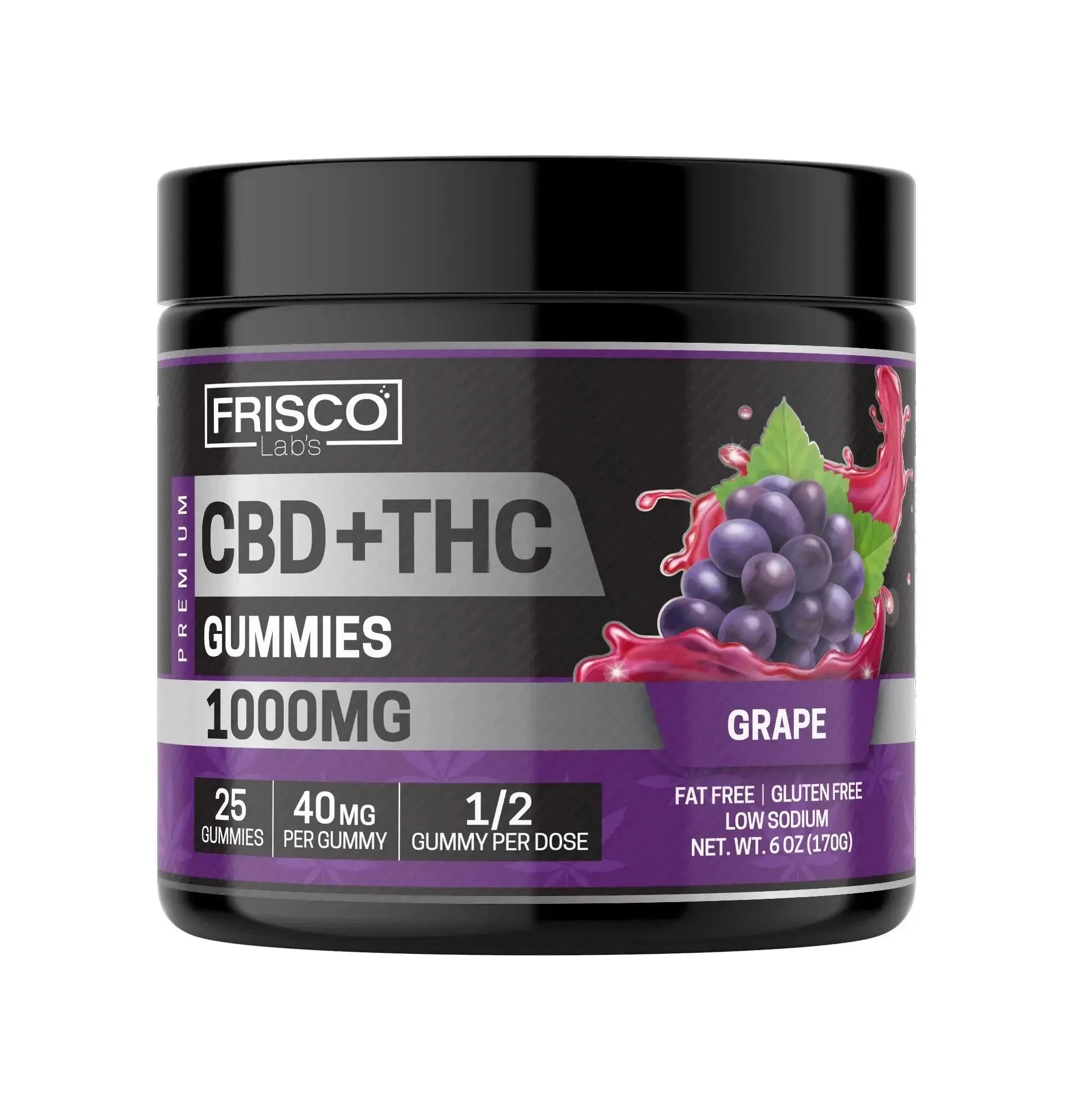 CBD-THCA Gummies - Image 4