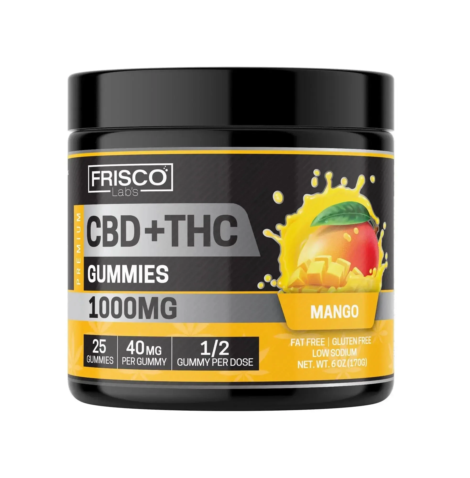 CBD-THCA Gummies - Image 8