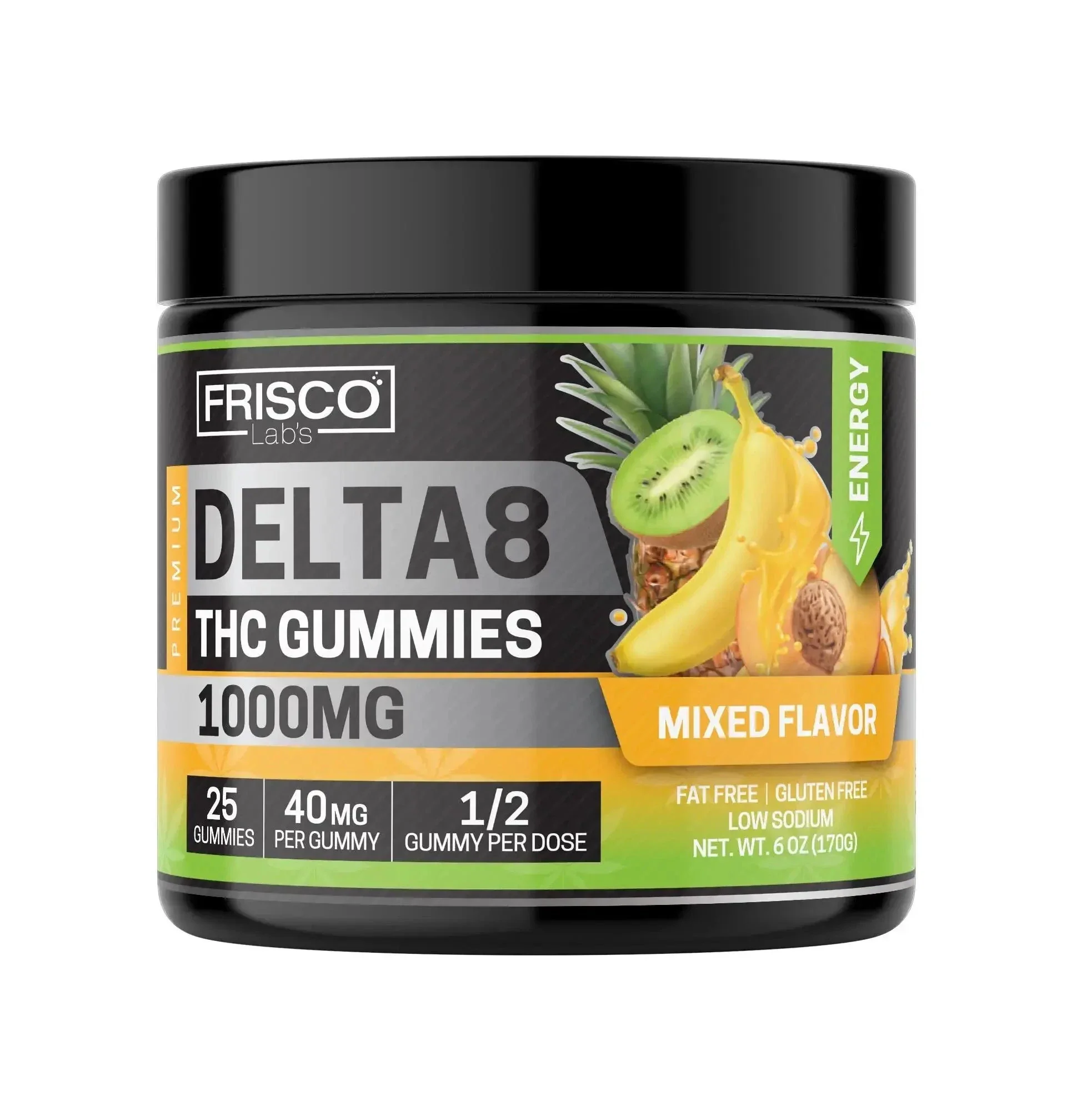 Delta-8 THC Gummies - Image 10