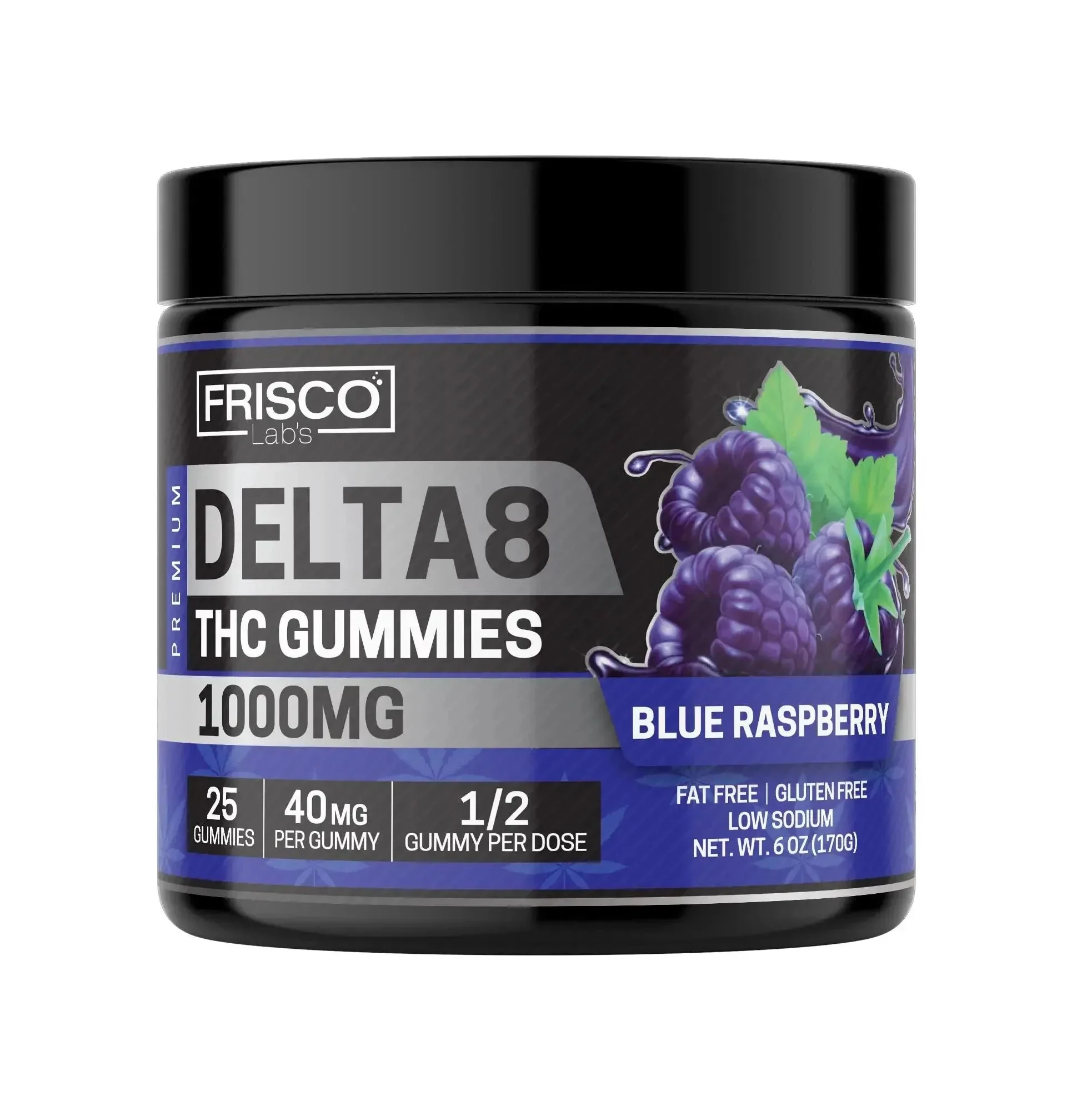 Delta-8 THC Gummies - Image 2