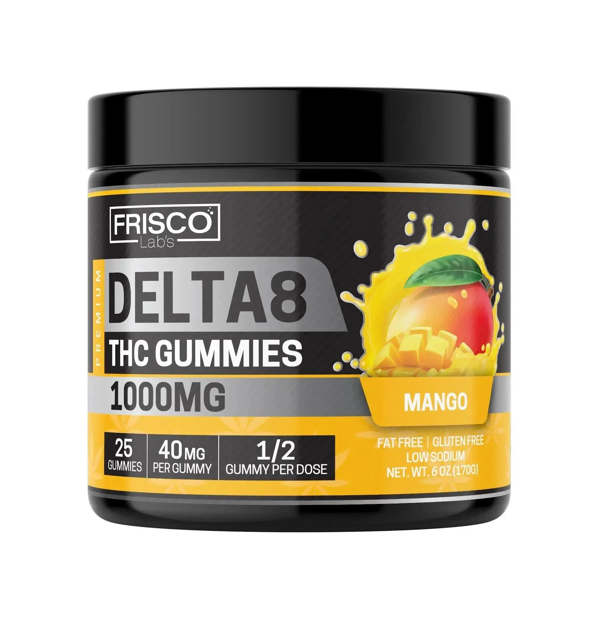 Delta-8 THC Gummies - Image 6