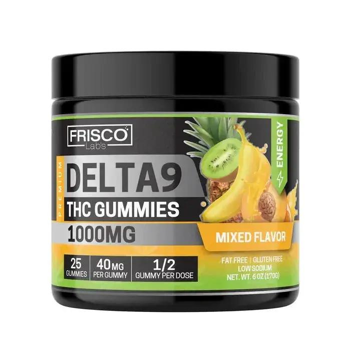 Delta-9 THCA Gummies - Image 10