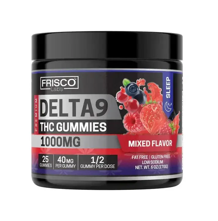 Delta-9 THCA Gummies - Image 12
