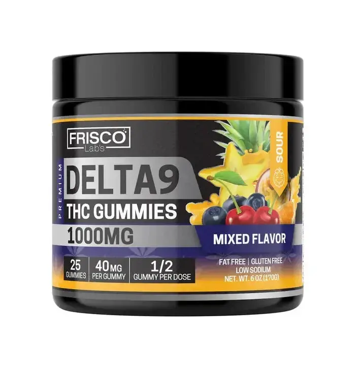 Delta-9 THCA Gummies - Image 13