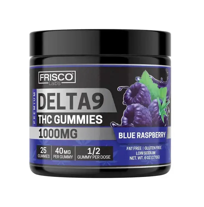 Delta-9 THCA Gummies - Image 2