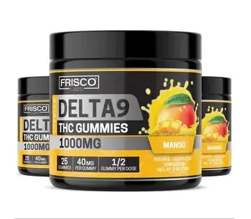 Delta-9 THCA Gummies - Image 8