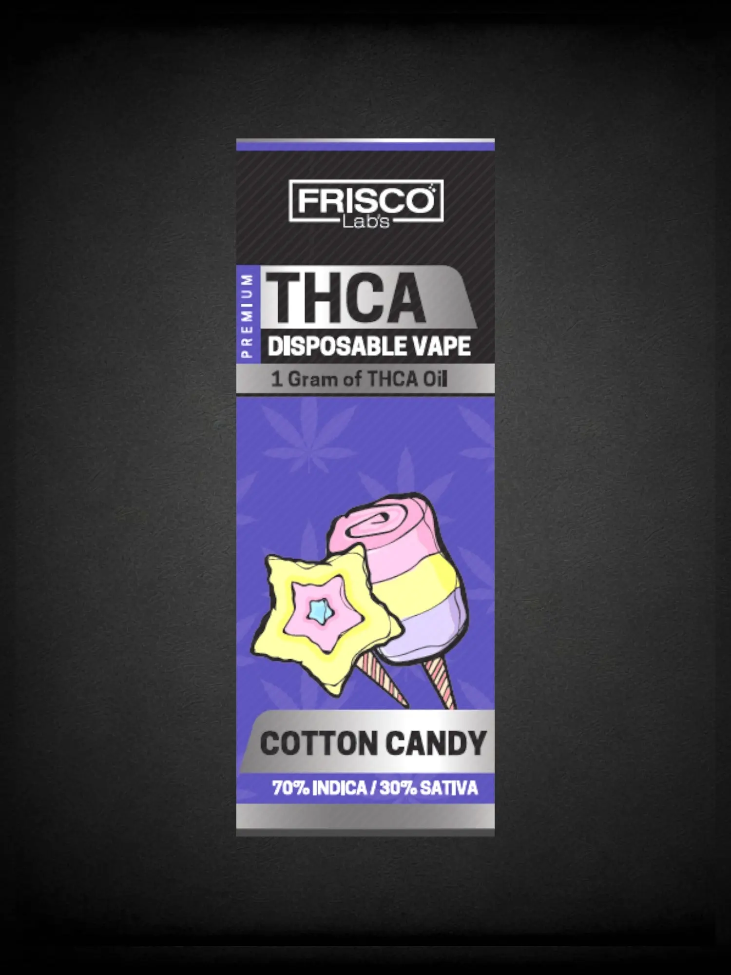 THCA Disposable Vape Pen - Image 10