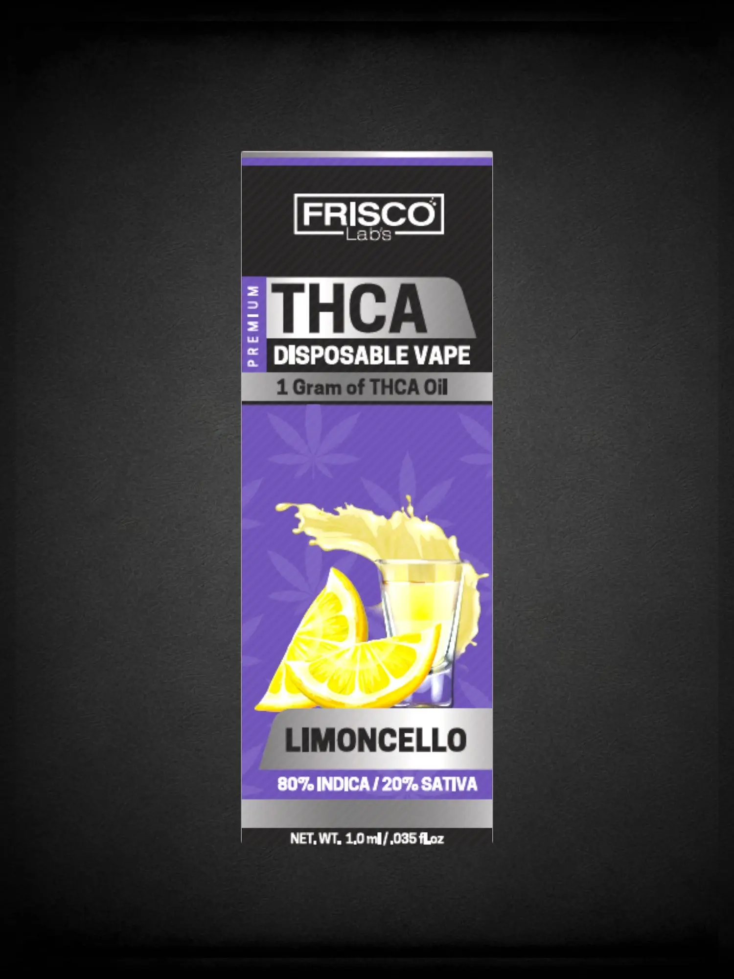 THCA Disposable Vape Pen - Image 18