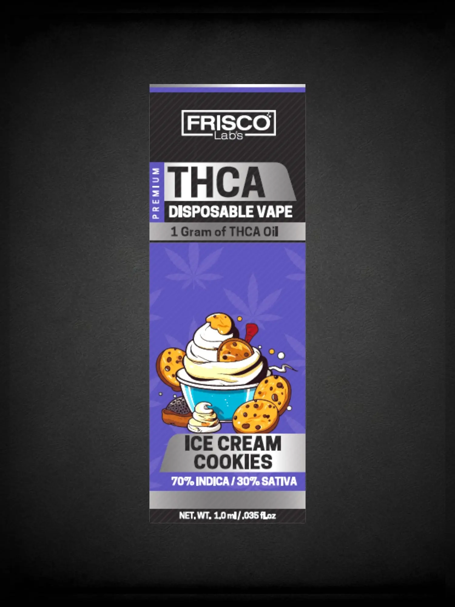 THCA Disposable Vape Pen - Image 21