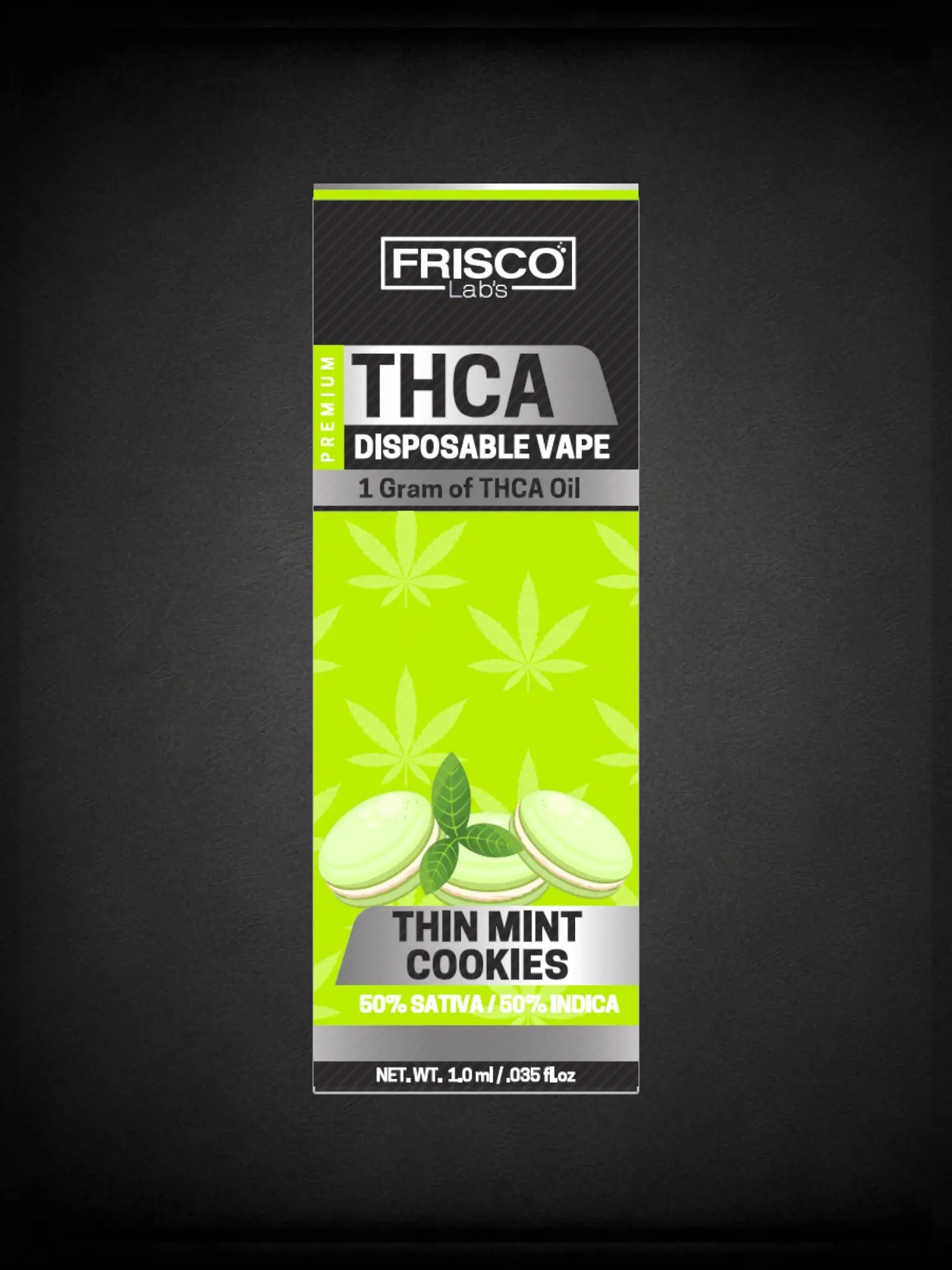 THCA Disposable Vape Pen - Image 25