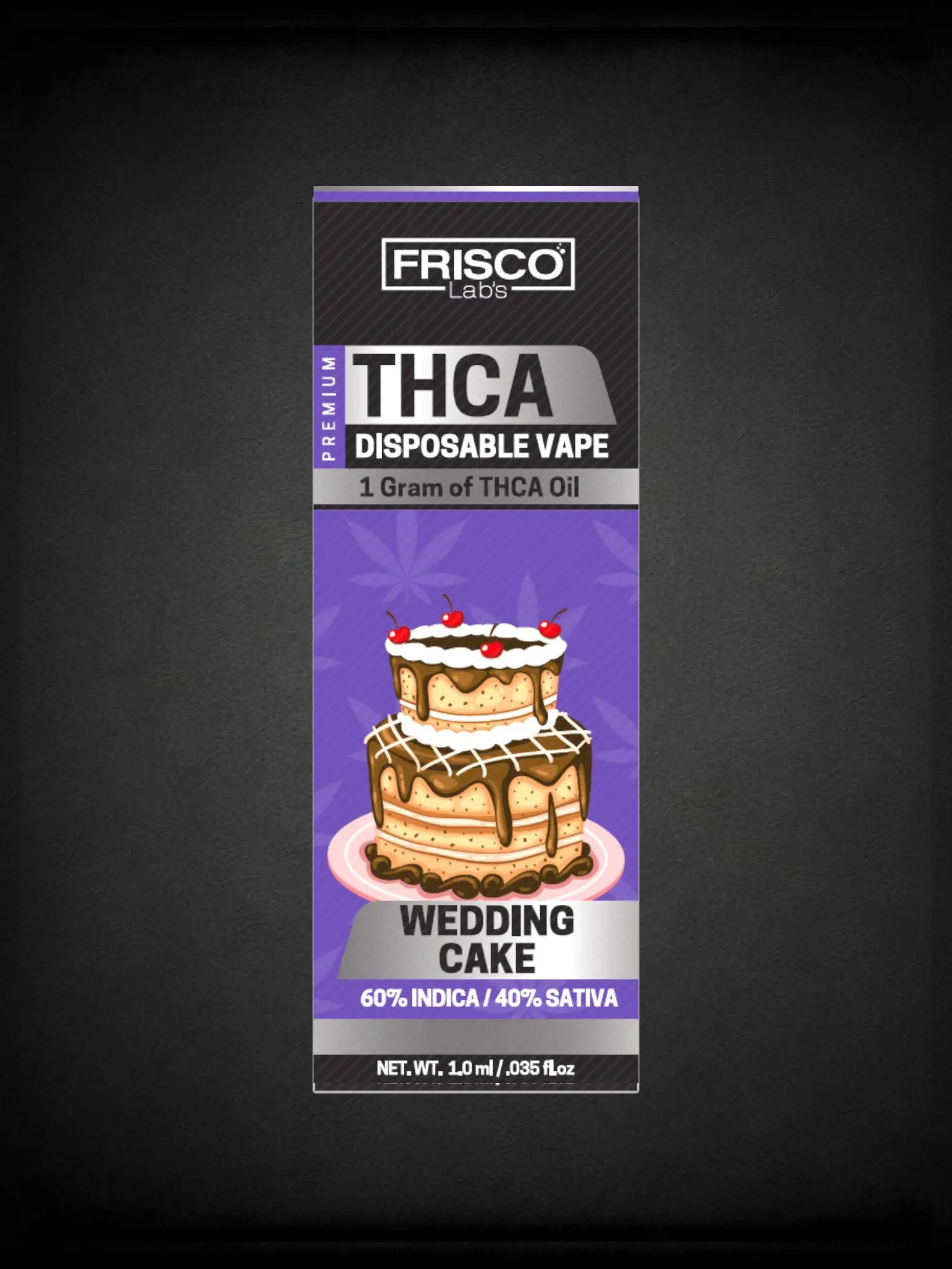 THCA Disposable Vape Pen - Image 26