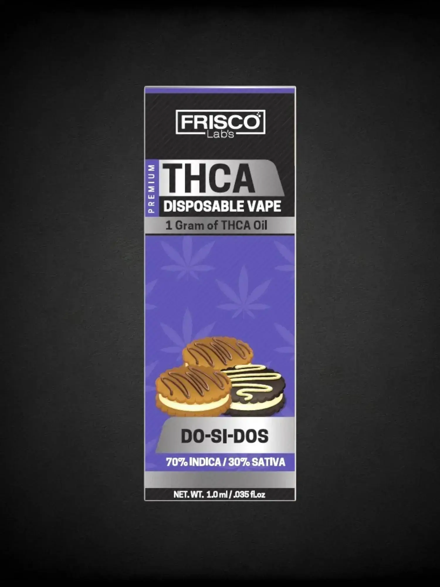 THCA Disposable Vape Pen - Image 6
