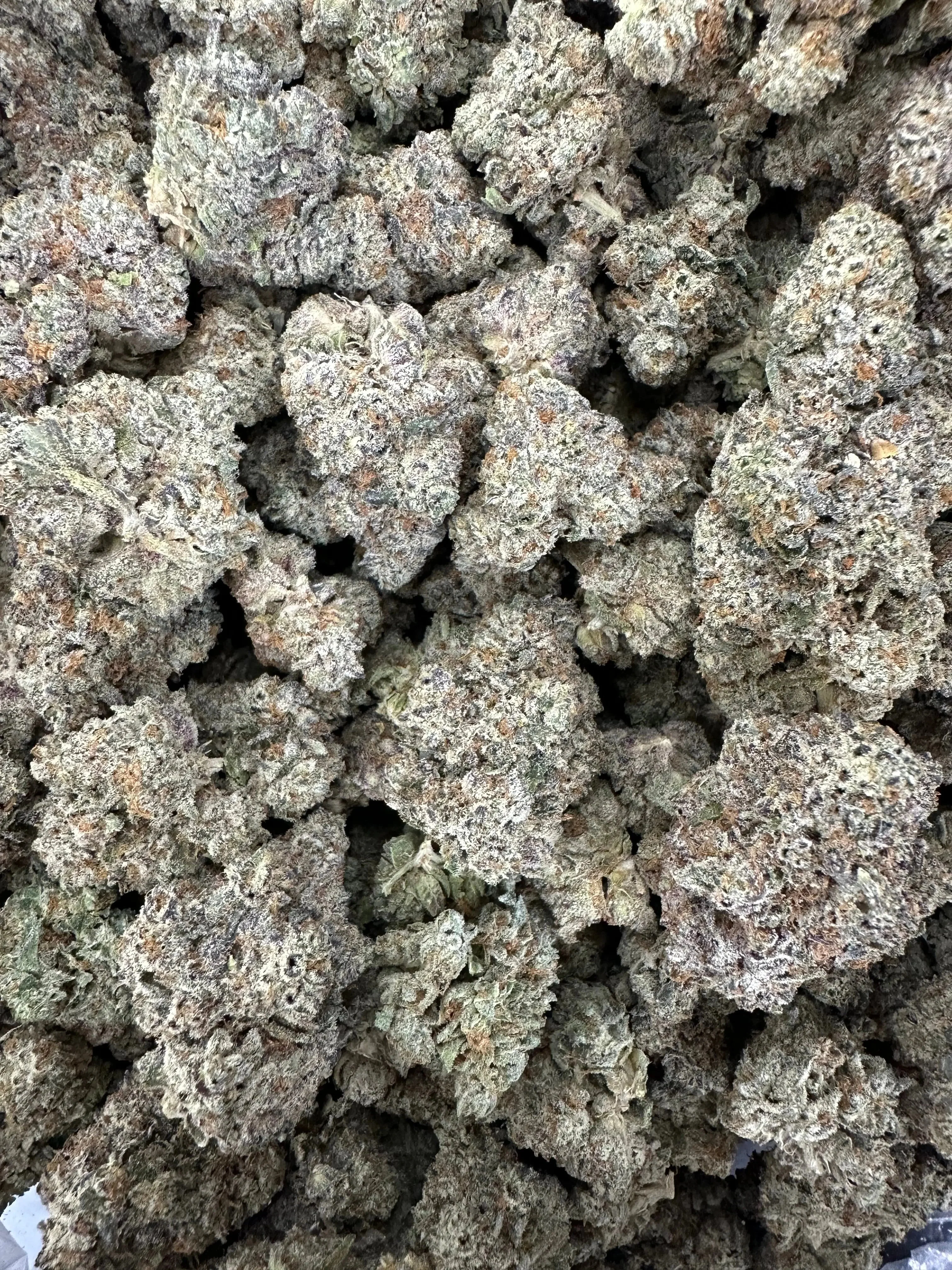 Frisco Labs - Indoor Exotic - Cookies And Cream THCA Strain - Image 7