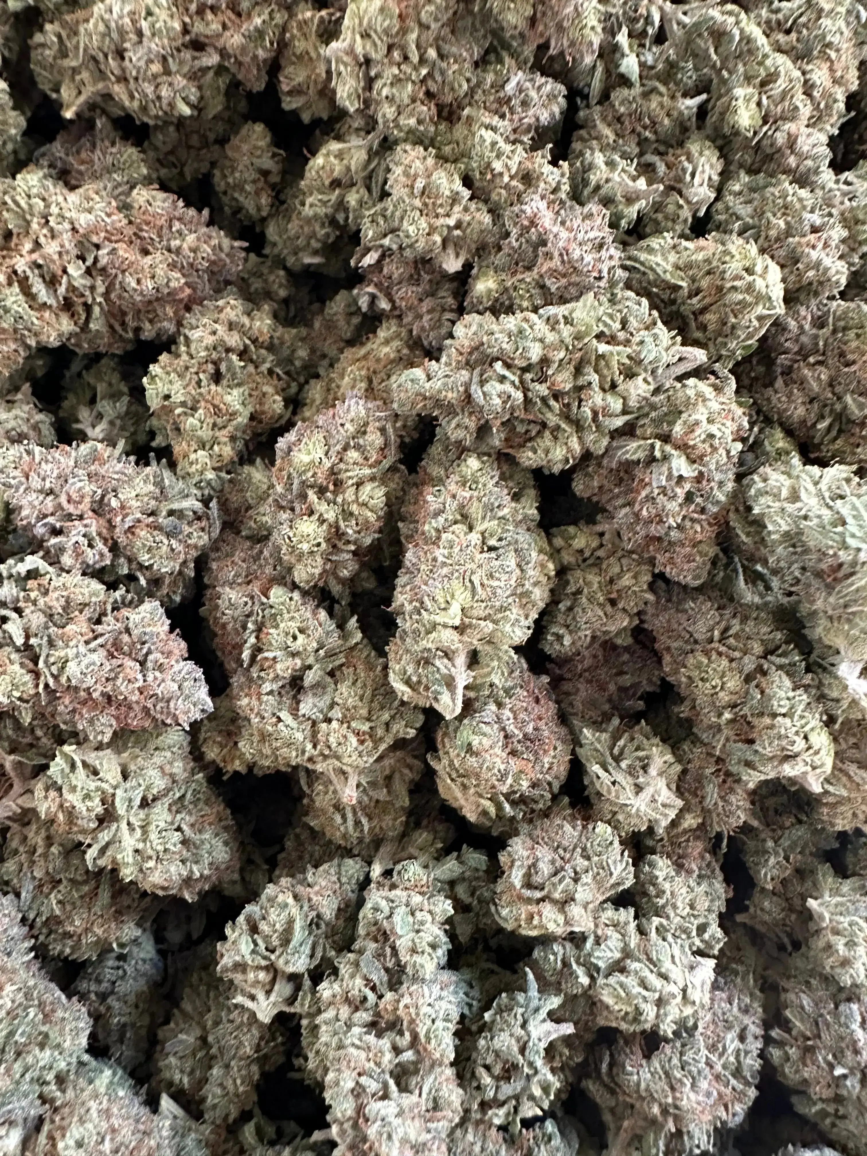 Exotic Pineapple Diesel THCA - 1 OZ - Image 3
