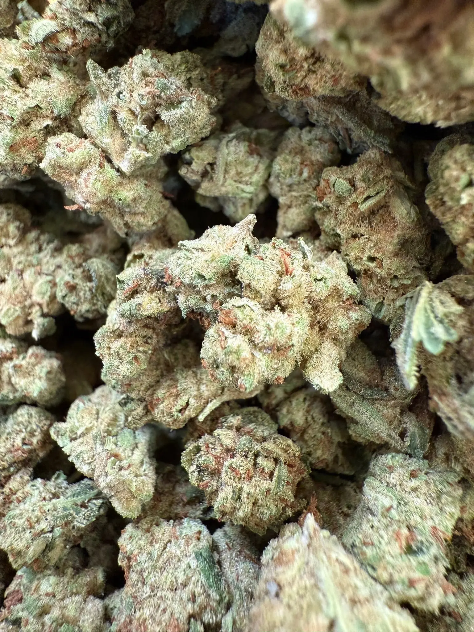 1 Pound - Glazed Donut THCA Smalls - Image 2
