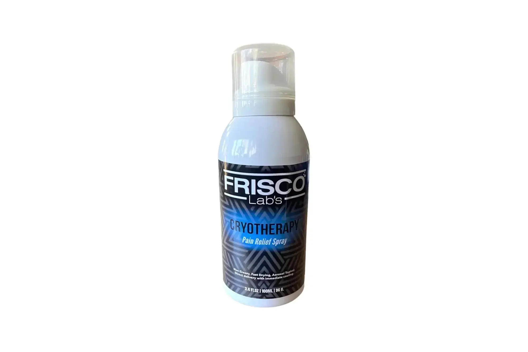 Hemp Cryotherapy Pain Relif Spray - Image 3