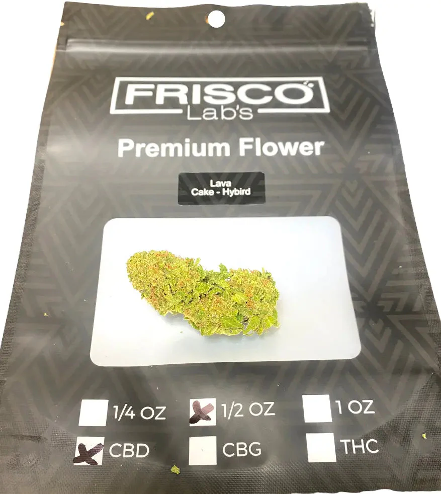 Lava Cake CBD Flower