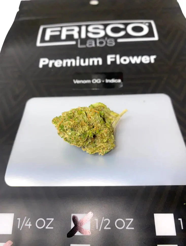 Venom OG CBD Flower
