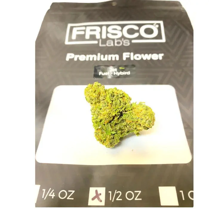 Indoor Jet fuel THCa Flower - Image 2