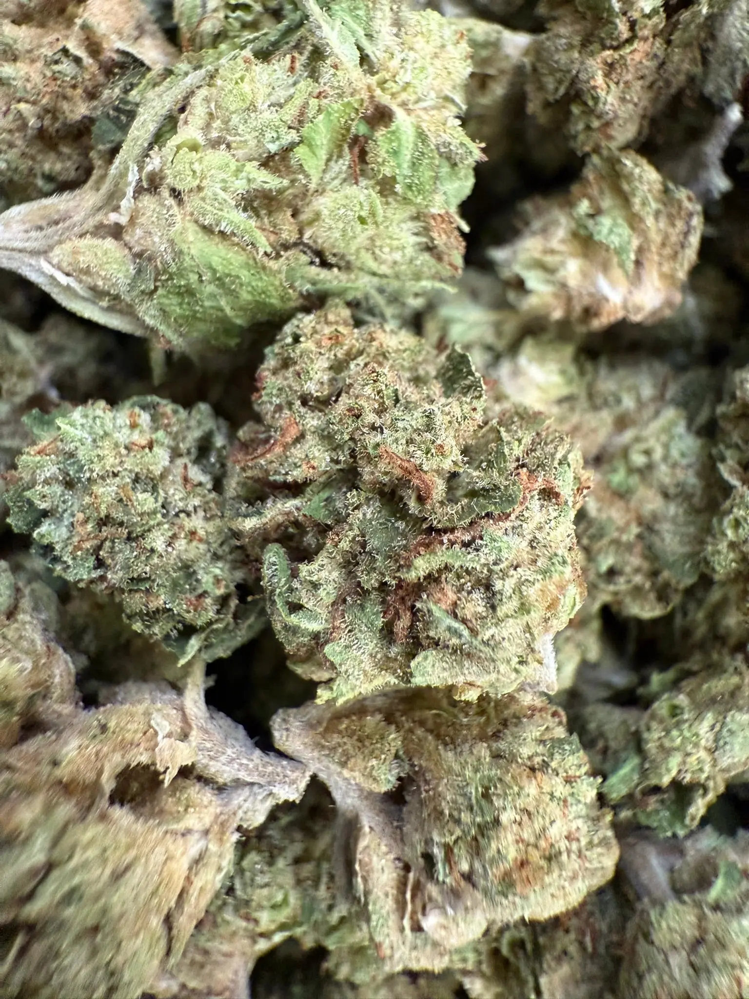 1 Pound - OG #18 THCA Smalls - Image 2