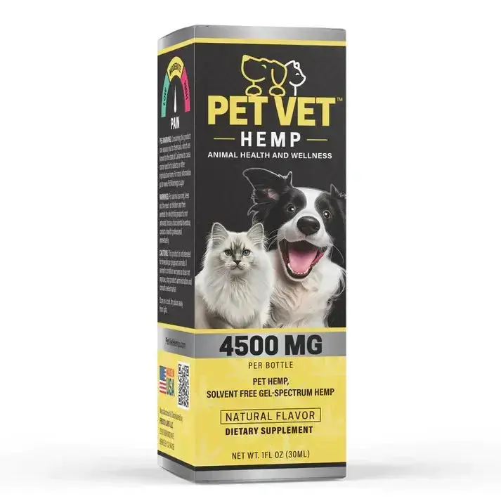 PetVet Hemp Wholesale - Image 27