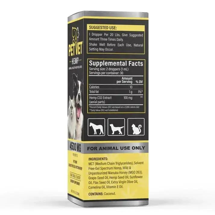 PetVet Hemp Wholesale - Image 29