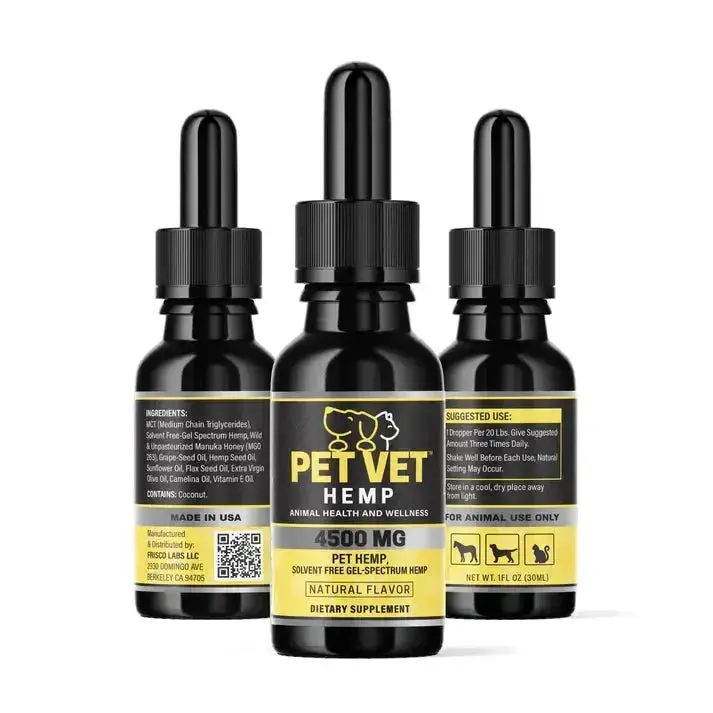 PetVet Hemp Wholesale - Image 31