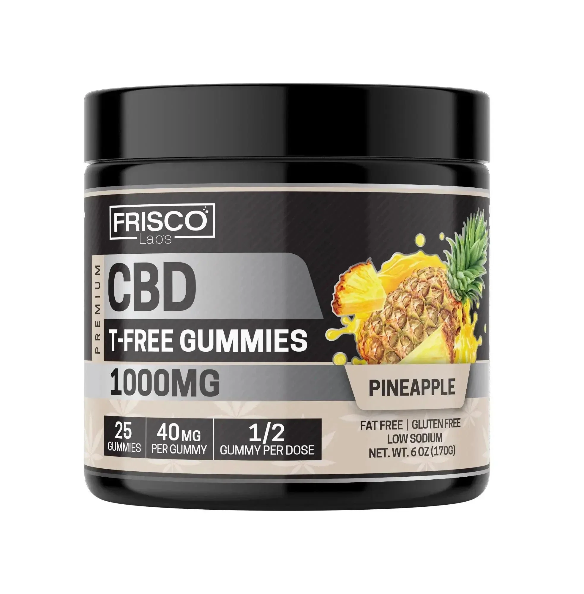 T-Free CBD Gummies - Image 15