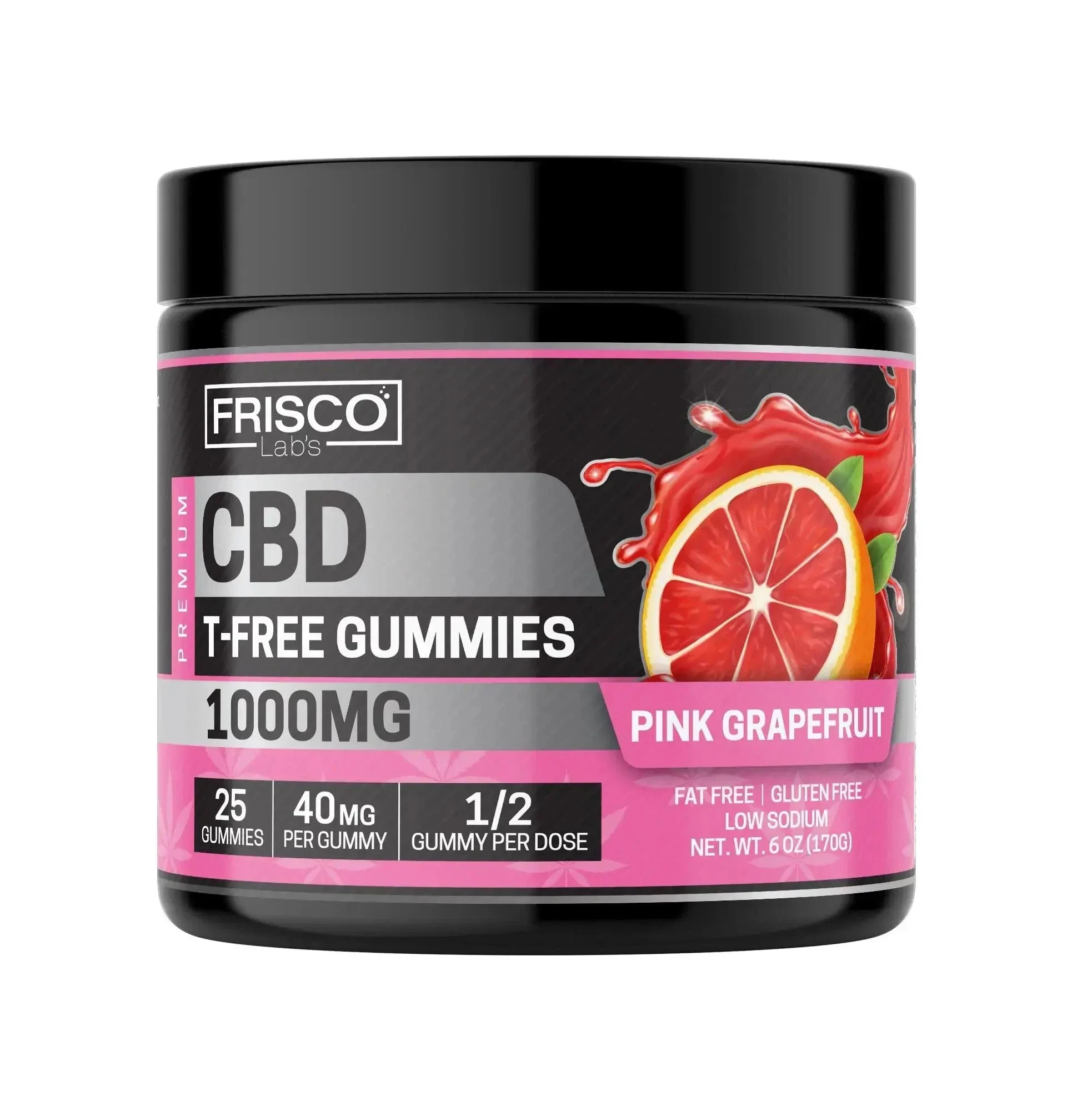 T-Free CBD Gummies - Image 16