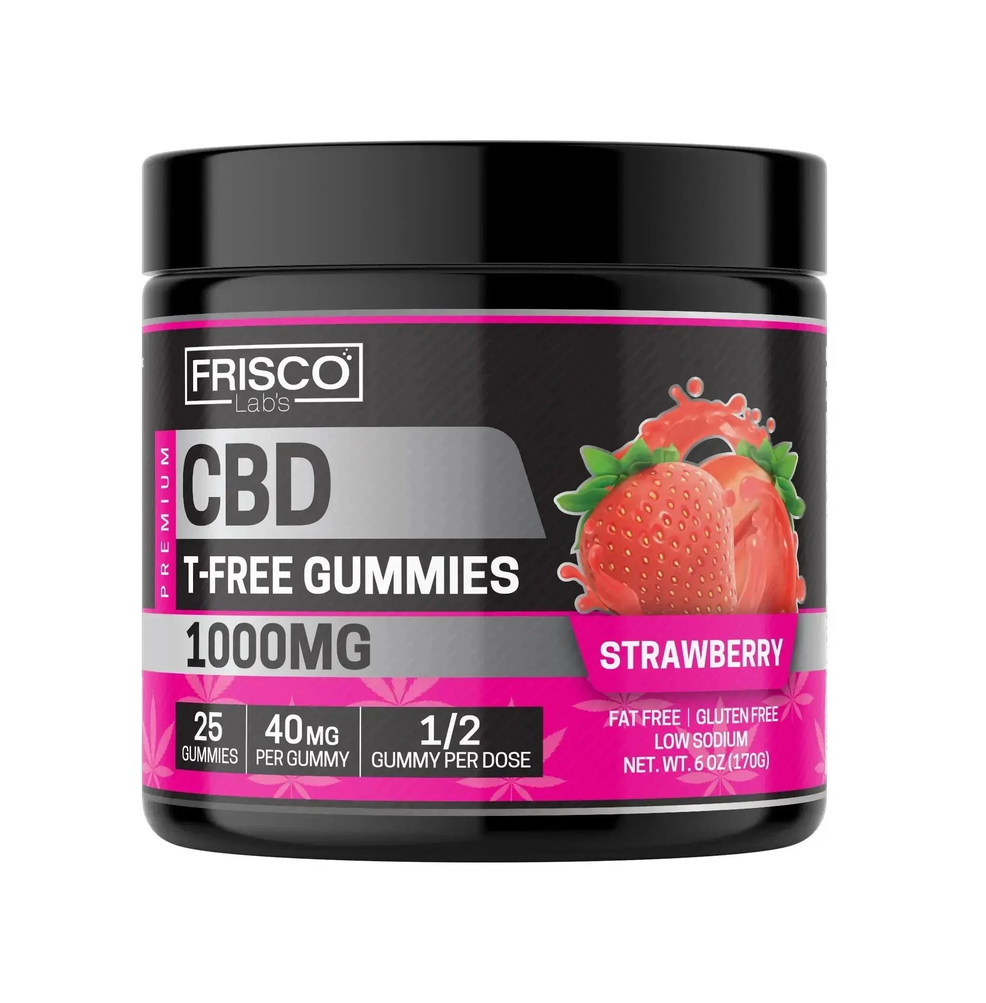 T-Free CBD Gummies - Image 17