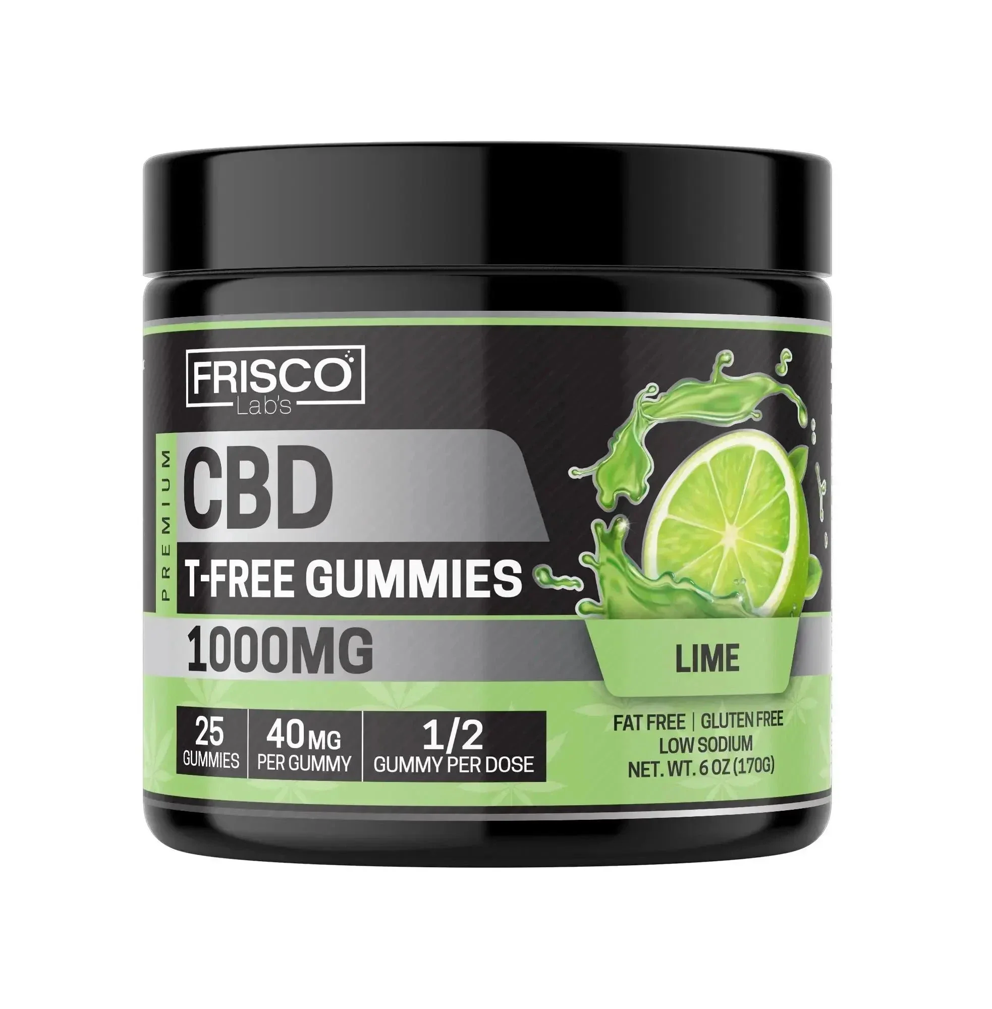 T-Free CBD Gummies - Image 7