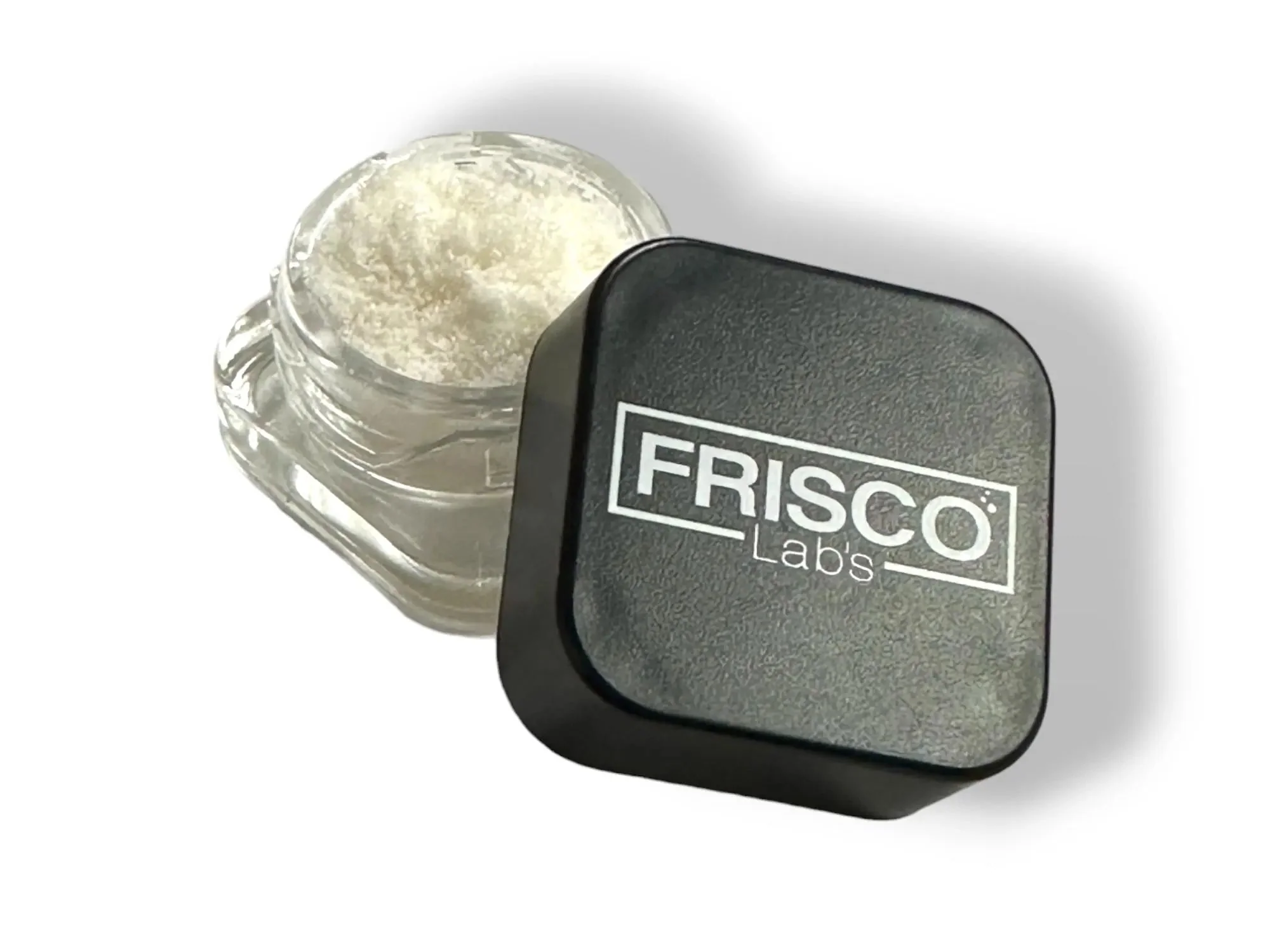 Frisco Labs - THCA Diamond Isolate Powder - Image 2