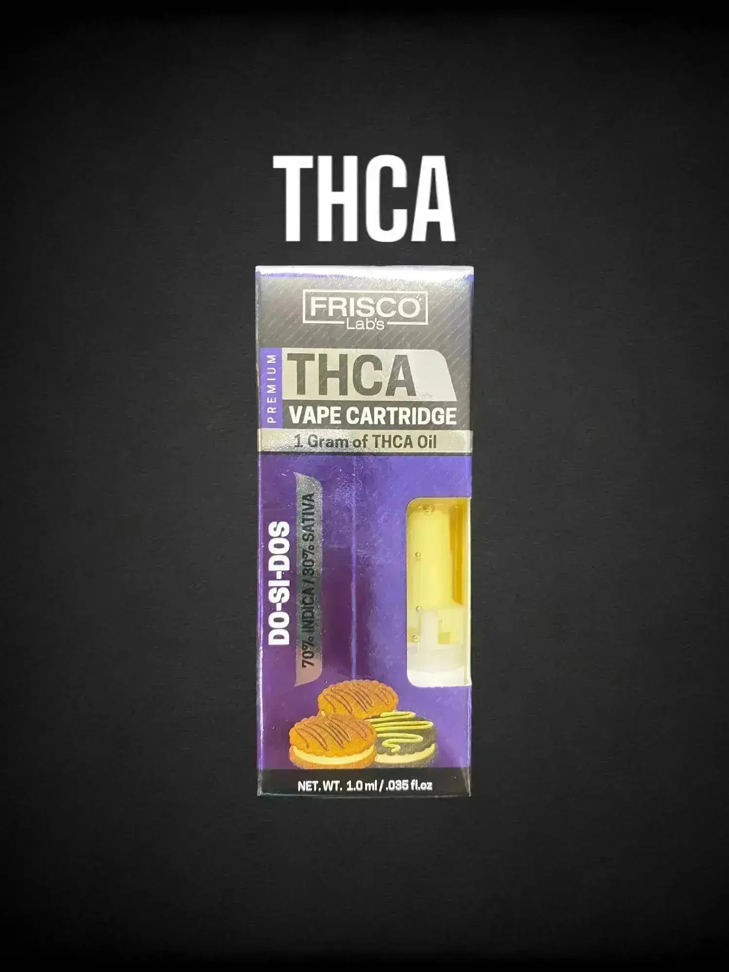 THCA Vape Cartridge - Image 10
