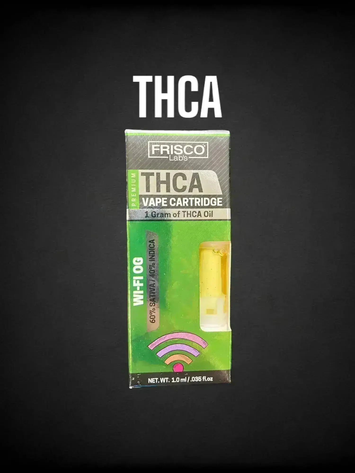 THCA Vape Cartridge - Image 11