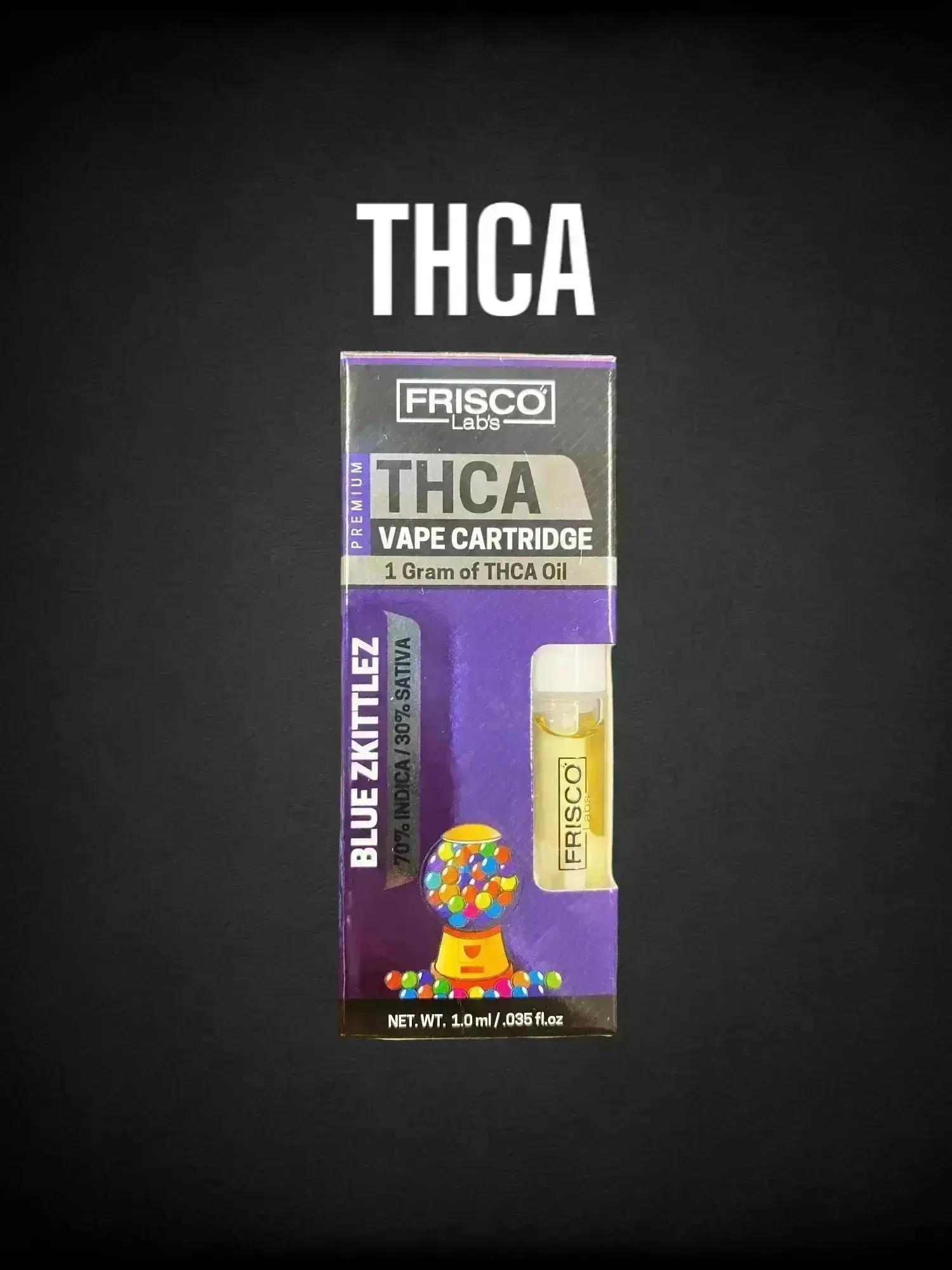 THCA Vape Cartridge - Image 12