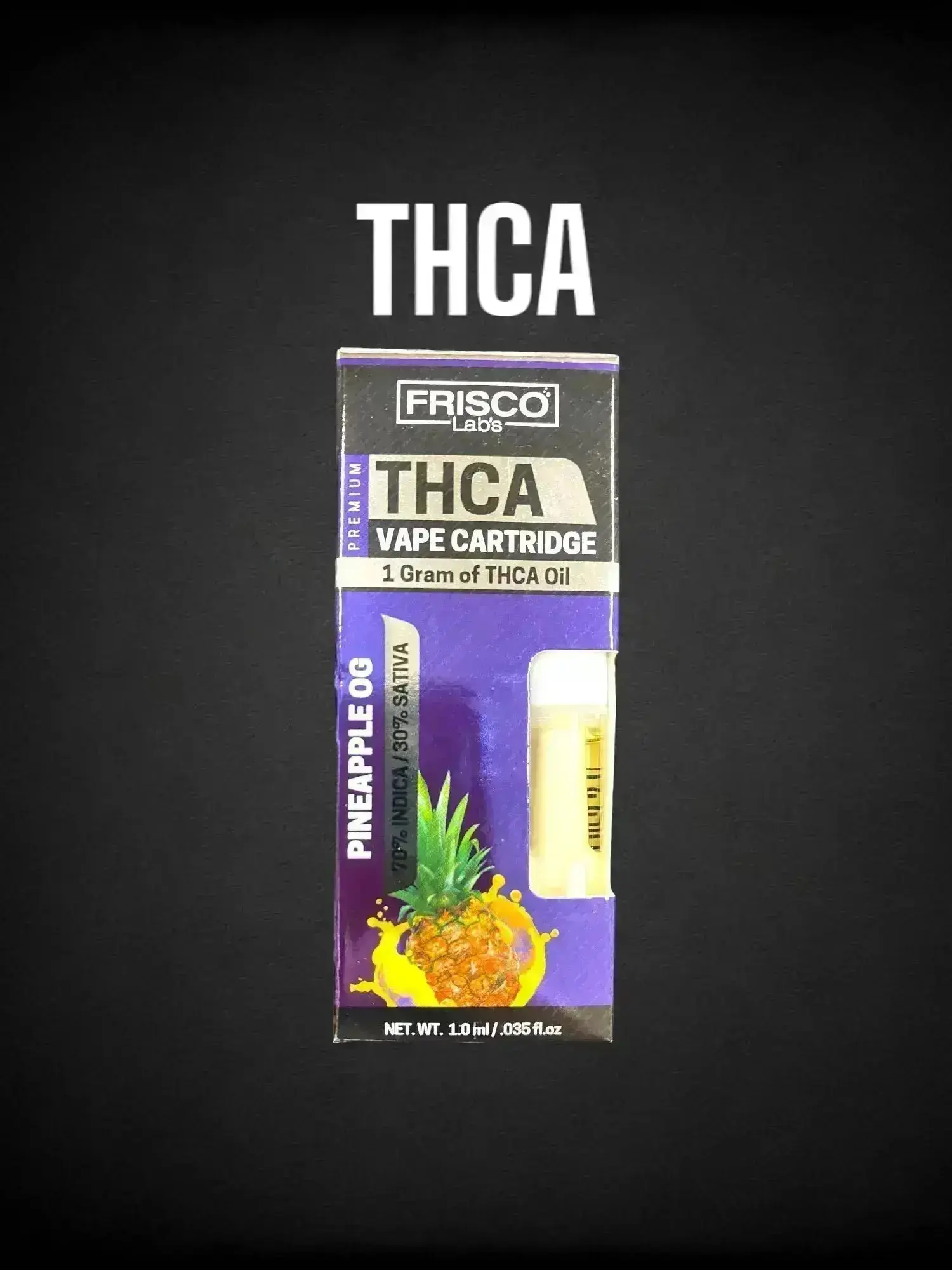 THCA Vape Cartridge - Image 16