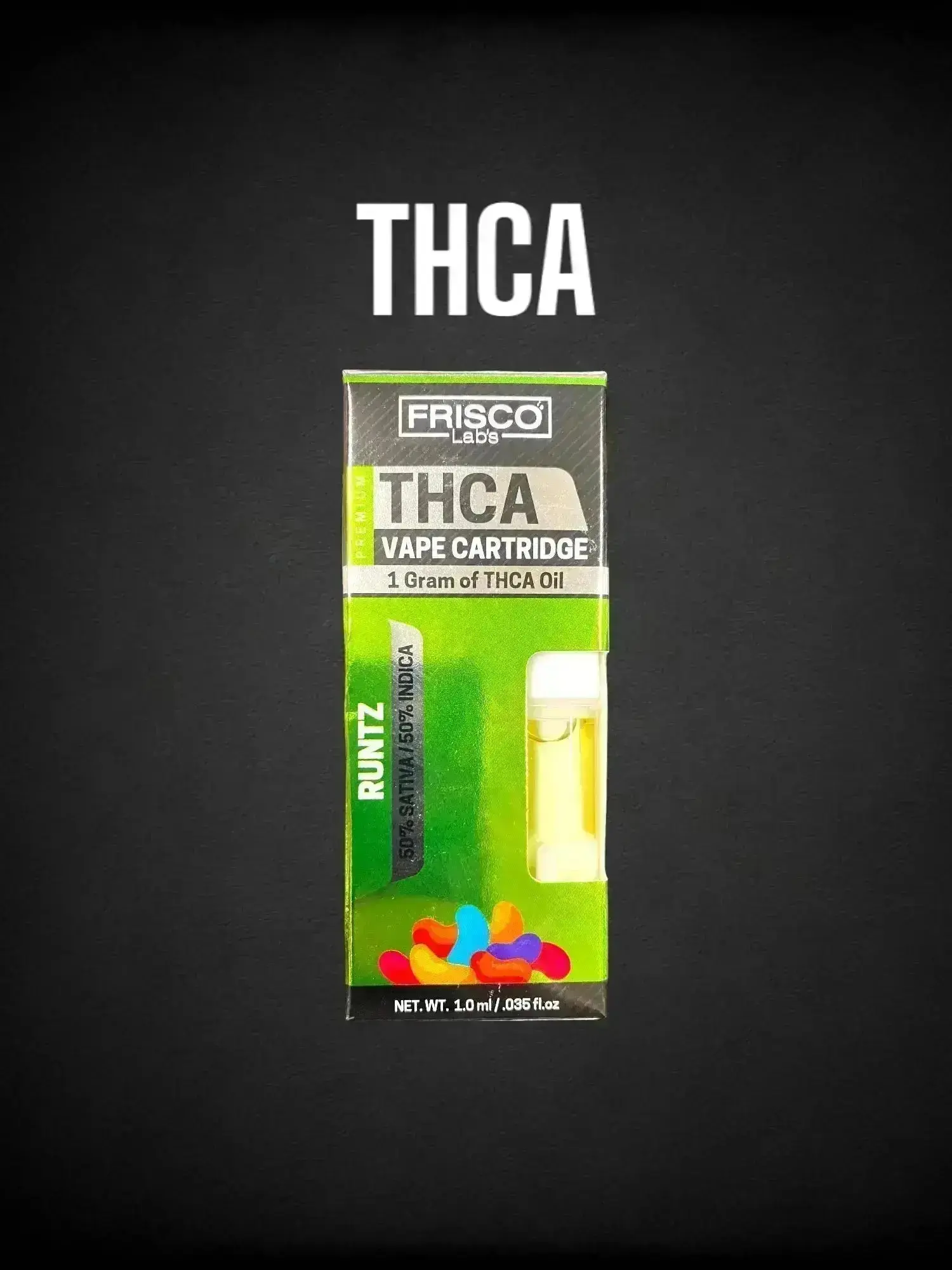 THCA Vape Cartridge - Image 17